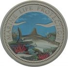 Palau, Republik 1 $ 1999 - Hai